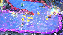 画像ギャラリー No.013のサムネイル画像 / 「カービィのエアライダー」でめちゃめちゃを楽しもう! いろいろなあそびがぎっしり詰まったゲームの情報まとめ&プレイレポート