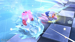 画像ギャラリー No.033のサムネイル画像 / 「カービィのエアライダー」でめちゃめちゃを楽しもう! いろいろなあそびがぎっしり詰まったゲームの情報まとめ&プレイレポート