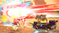 画像ギャラリー No.034のサムネイル画像 / 「カービィのエアライダー」でめちゃめちゃを楽しもう! いろいろなあそびがぎっしり詰まったゲームの情報まとめ&プレイレポート