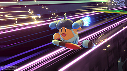 画像ギャラリー No.035のサムネイル画像 / 「カービィのエアライダー」でめちゃめちゃを楽しもう! いろいろなあそびがぎっしり詰まったゲームの情報まとめ&プレイレポート