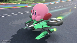 画像ギャラリー No.038のサムネイル画像 / 「カービィのエアライダー」でめちゃめちゃを楽しもう! いろいろなあそびがぎっしり詰まったゲームの情報まとめ&プレイレポート