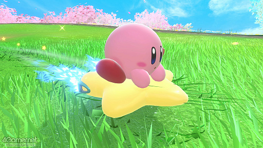 画像ギャラリー No.039のサムネイル画像 / 「カービィのエアライダー」の「シティトライアル」をもっと楽しむために! スカイアで迷わないための“ちょいコツ”&心得ガイド