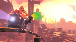 画像ギャラリー No.018のサムネイル画像 / Switch 2「ドンキーコング バナンザ」が7月17日発売に。敵,地面,壁――すべてを壊しながら地下世界を冒険!