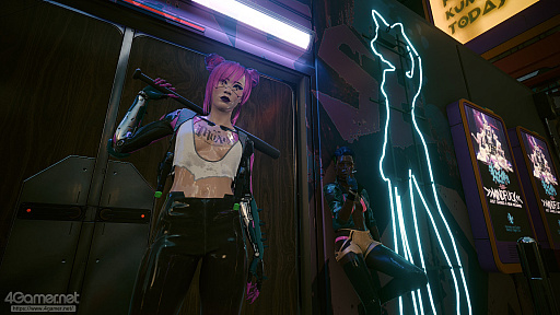 画像ギャラリー No.020のサムネイル画像 / Nintendo Switch 2で「サイバーパンク2077」の“自由に付き合える”世界へ! 年末年始にナイトシティへのダイブをおすすめしたい理由【PR】