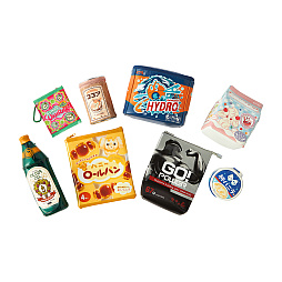 画像ギャラリー No.010のサムネイル画像 / ポケモンの新グッズ「ほわほわてのひらマスコット」「ピカピカマート」,12月4日に発売。マスコットのつぶらな瞳にキュン