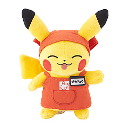 画像ギャラリー No.014のサムネイル画像 / ポケモンの新グッズ「ほわほわてのひらマスコット」「ピカピカマート」,12月4日に発売。マスコットのつぶらな瞳にキュン