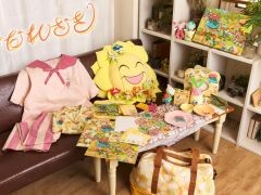 ポケモンたちでいっぱいのお花畑をイメージしたグッズが登場。オンラインで3月19日から,各店舗で3月21日から発売
