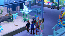 画像ギャラリー No.006のサムネイル画像 / ヘンテコ博物館経営シム「ツーポイントミュージアム」,Switch2版が発売決定。シリーズ初となる日本語ボイスを実装