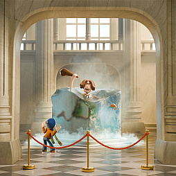 画像ギャラリー No.010のサムネイル画像 / ヘンテコ博物館経営シム「ツーポイントミュージアム」,Switch2版が発売決定。シリーズ初となる日本語ボイスを実装