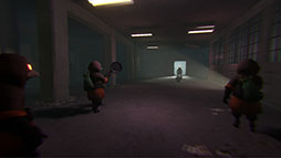 画像ギャラリー No.002のサムネイル画像 / AI技術を活用したPC向け新作タイトル「MIMESIS」「Scavenger T.O.M」,2025年第3四半期にリリースへ