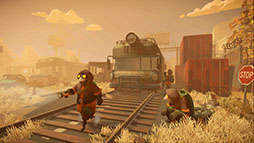 画像ギャラリー No.006のサムネイル画像 / AI技術を活用したPC向け新作タイトル「MIMESIS」「Scavenger T.O.M」,2025年第3四半期にリリースへ