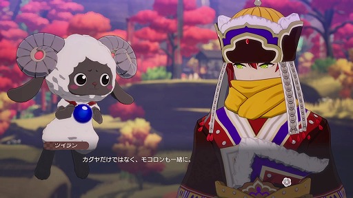 画像ギャラリー No.002のサムネイル画像 / 「龍の国 ルーンファクトリー」静寂のカラクリ師「ツイラン」のキャラクター紹介映像を公開。不器用な告白シーンを収録