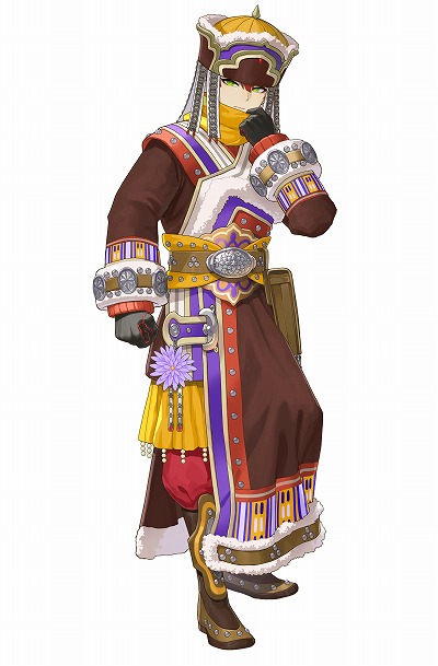 画像ギャラリー No.006のサムネイル画像 / 「龍の国 ルーンファクトリー」静寂のカラクリ師「ツイラン」のキャラクター紹介映像を公開。不器用な告白シーンを収録