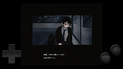 画像ギャラリー No.002のサムネイル画像 / 「さいはて駅」iOS / Android版の配信を開始。Steamで「圧倒的に好評」のステータスを獲得した愛憎ブロマンス探索ホラーRPG