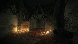 画像ギャラリー No.003のサムネイル画像 / 殺人鬼から逃げつつ脱出を目指す,1人〜3人で遊べるオンライン協力型サバイバルホラー「PARANOIA PLACE」,Steamで正式リリース