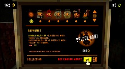 画像ギャラリー No.005のサムネイル画像 / 「Balatro」と「Buckshot Roulette」にインスパイアされた新作スロットホラー「CloverPit」,Steamで体験版を配信開始