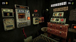 画像ギャラリー No.008のサムネイル画像 / 「Balatro」と「Buckshot Roulette」にインスパイアされた新作スロットホラー「CloverPit」,Steamで体験版を配信開始