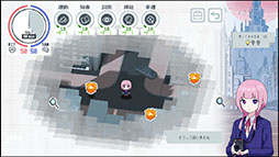 画像ギャラリー No.003のサムネイル画像 / 「神椿學園新聞部」の制作を発表。KAMITSUBAKI STUDIOが手がける「神椿市建設中。」シリーズの最新作にあたるADVゲーム