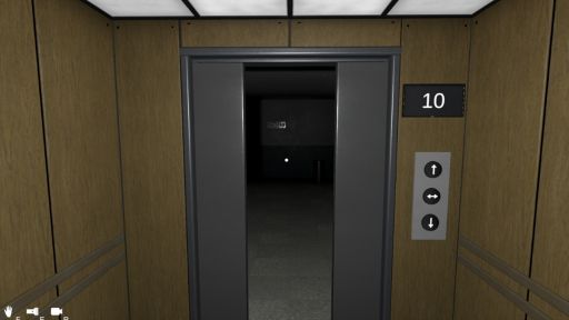 画像ギャラリー No.002のサムネイル画像 / 肉眼とカメラ越しで見る世界に違いがある「Framed Fear」,Steamで配信開始。主人公は恐怖を探し求めるYouTuber