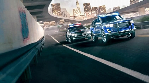 画像ギャラリー No.007のサムネイル画像 / 街を守る警察官の仕事を体験できる。「Police Simulator: Patrol Officers: Gold Edition」,PS5向けパッケージ版を7月10日に発売