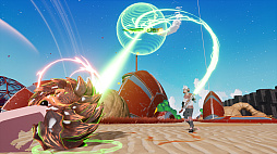 画像ギャラリー No.012のサムネイル画像 / ホバーボードで広大な惑星を探索。オープンワールドSFアクションADV「スター・オーバードライブ」,PS5向けパッケージ版を6月19日に発売