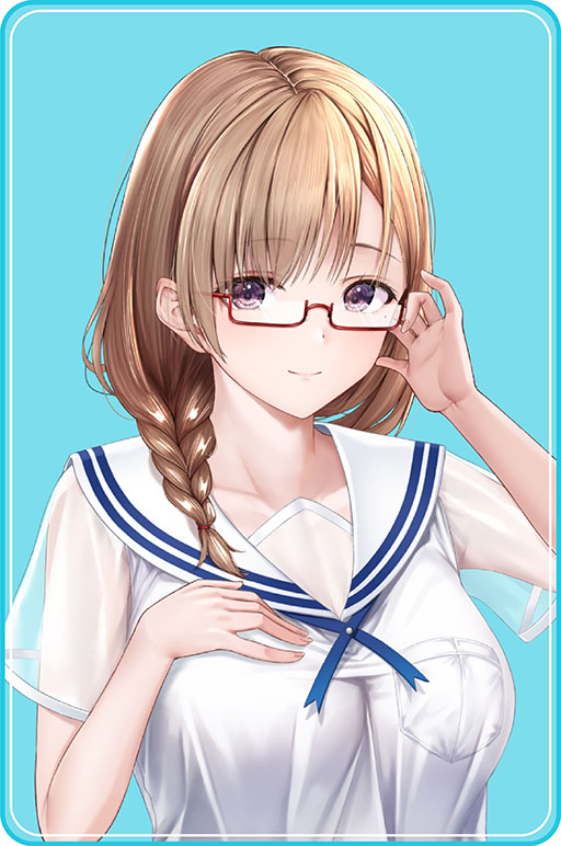 画像ギャラリー No.008のサムネイル画像 / 新作恋愛ADV「制服カノジョ2.5」,8月28日に発売。美人教師「古賀希望」がヒロインとして登場し,教師と教え子という秘密の恋が描かれる