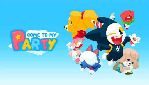 画像ギャラリー No.001のサムネイル画像 / 学園ブラックコメディADV「Come to my party!」,Steamストアページを公開。誕生日パーティーを開くために奮闘する