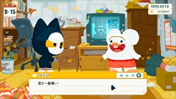 画像ギャラリー No.007のサムネイル画像 / 学園ブラックコメディADV「Come to my party!」,Steamストアページを公開。誕生日パーティーを開くために奮闘する