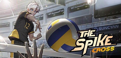 画像ギャラリー No.001のサムネイル画像 / スマホ向けバレーボールゲーム「ザ・スパイク」,グローバルで1億ダウンロードを達成