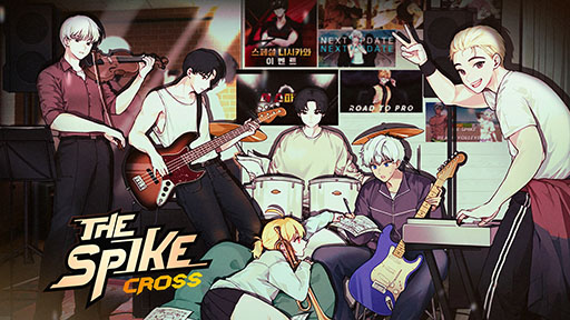 画像ギャラリー No.003のサムネイル画像 / スマホ向けバレーボールゲーム「ザ・スパイク」,グローバルで1億ダウンロードを達成