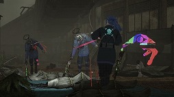 画像ギャラリー No.003のサムネイル画像 / ホラーシューターと格闘アクションが融合した近未来TPS「NIGHTMARE OPERATOR」,EVO Japan 2025に試遊台を出展