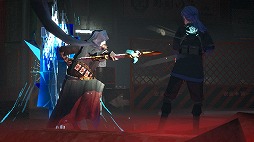 画像ギャラリー No.004のサムネイル画像 / ホラーシューターと格闘アクションが融合した近未来TPS「NIGHTMARE OPERATOR」,EVO Japan 2025に試遊台を出展