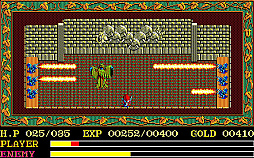 画像ギャラリー No.005のサムネイル画像 / 名作RPG「イース」シリーズ4作品を収録するPC向けパッケージが2026年に発売決定。当時のマニュアルの復刻版も同梱