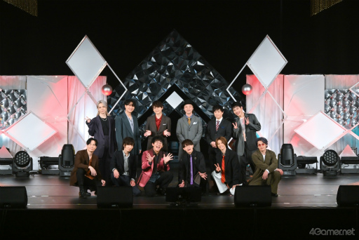 画像ギャラリー No.022のサムネイル画像 / 5年ぶりの祭典がクライマックスへ! 9年越しの新作情報も発表された「Rejet Fes.2026 Answer」2月1日公演レポート