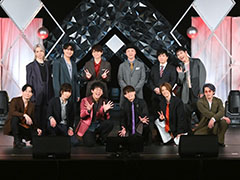 5年ぶりの祭典がクライマックスへ! 9年越しの新作情報も発表された「Rejet Fes.2026 Answer」2月1日公演レポート