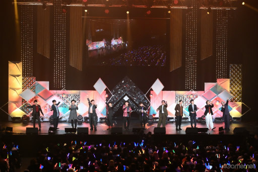 画像ギャラリー No.025のサムネイル画像 / 5年ぶりの祭典がクライマックスへ! 9年越しの新作情報も発表された「Rejet Fes.2026 Answer」2月1日公演レポート