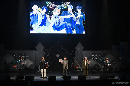 画像ギャラリー No.030のサムネイル画像 / 5年ぶりの祭典がクライマックスへ! 9年越しの新作情報も発表された「Rejet Fes.2026 Answer」2月1日公演レポート