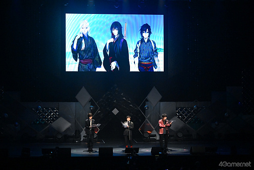 画像ギャラリー No.036のサムネイル画像 / 5年ぶりの祭典がクライマックスへ! 9年越しの新作情報も発表された「Rejet Fes.2026 Answer」2月1日公演レポート