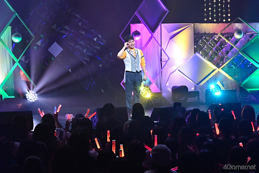 画像ギャラリー No.043のサムネイル画像 / 5年ぶりの祭典がクライマックスへ! 9年越しの新作情報も発表された「Rejet Fes.2026 Answer」2月1日公演レポート