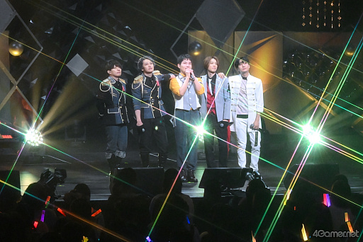 画像ギャラリー No.044のサムネイル画像 / 5年ぶりの祭典がクライマックスへ! 9年越しの新作情報も発表された「Rejet Fes.2026 Answer」2月1日公演レポート