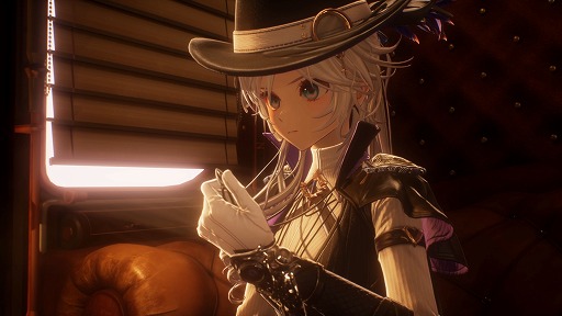 画像ギャラリー No.005のサムネイル画像 / UE5による圧倒的映像美で魅せる。CBT直前の新作オープンワールドアクション「白銀の城」,日本語版の実機プレイ動画を公開