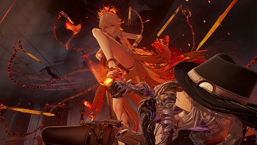 画像ギャラリー No.010のサムネイル画像 / UE5による圧倒的映像美で魅せる。CBT直前の新作オープンワールドアクション「白銀の城」,日本語版の実機プレイ動画を公開