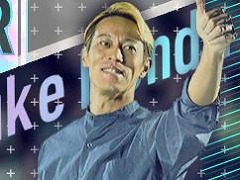 「プロサッカークラブをつくろう!2026」×本田圭佑選手コラボを開催。SP選手「★3 RM 本田圭佑」や特別練習カードが登場