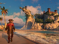 第五人格の開発スタジオが手がける海洋RPG「Sea of Remnants」,最新実機トレイラーを公開。クローズドテストを2月5日から実施