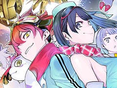 「デジモンストーリー タイムストレンジャー」,全世界累計出荷本数がシリーズ最速で100万本を突破。コラボPCが抽選で当たるキャンペーンも開催中