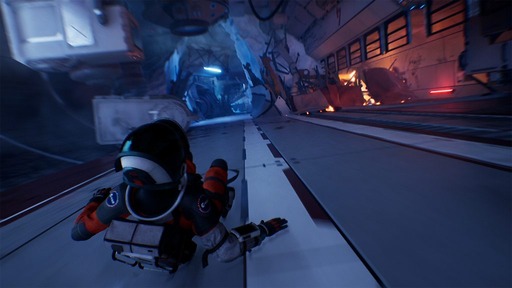 画像ギャラリー No.005のサムネイル画像 / 「ライフ イズ ストレンジ」のDON'T NODが,欧州宇宙機関(ESA)と手がける完全新作SFアドベンチャー「Aphelion」,4月28日発売