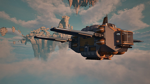 画像ギャラリー No.007のサムネイル画像 / 空島探索ADV「ATMOSFAR」,2026年第2四半期に早期アクセスを開始。物語の断片が明かされる最新トレイラー映像も公開に