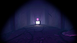 画像ギャラリー No.006のサムネイル画像 / 「リトルナイトメア VR Altered Echoes」,4月24日発売決定。死の危険が潜む不気味な世界をVR視点で冒険できる