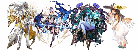 画像ギャラリー No.017のサムネイル画像 / 「CHUNITHM X-VERSE(チュウニズム クロスバース)」,7月16日に稼働開始決定。シリーズ10周年を記念した特設ページも公開中