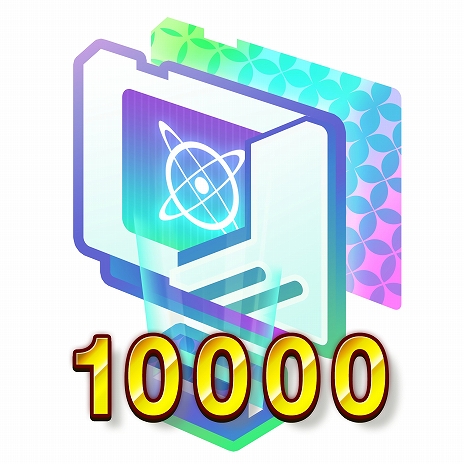 画像ギャラリー No.018のサムネイル画像 / 「CHUNITHM X-VERSE(チュウニズム クロスバース)」,7月16日に稼働開始決定。シリーズ10周年を記念した特設ページも公開中